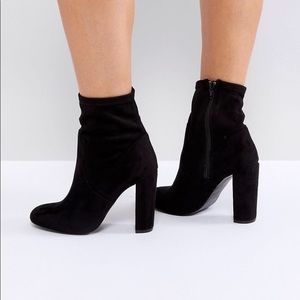 Call it Spring Satin Piellan Booties